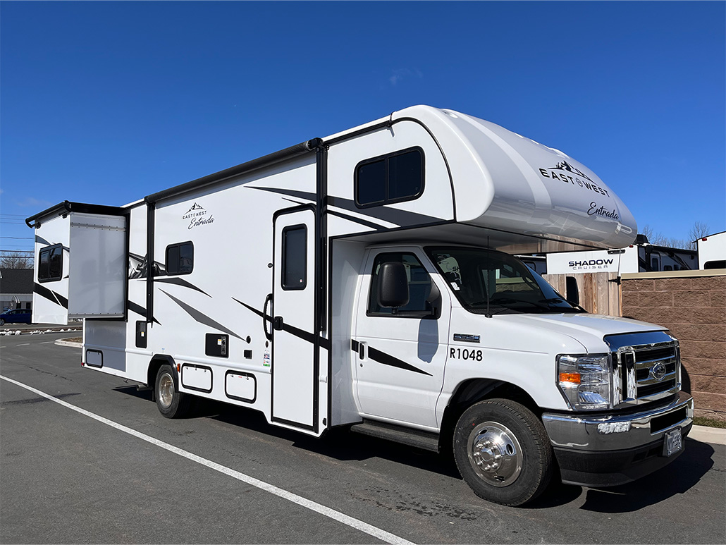 2022 Forest River Forester